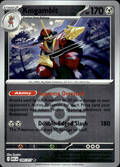 Kingambit (Quick Ball) Ascended Heroes 148/217 Rare Reverse Holo Near Mint