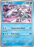 Palkia 040/182 SV04: Paradox Rift Reverse Holofoil Pokémon TCG