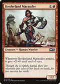Borderland Marauder W16 11 NM Magic: The Gathering