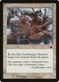 Lawbringer NEM 10 NM Magic: The Gathering