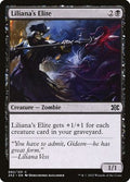 Liliana's Elite 2X2 82 NM Magic: The Gathering