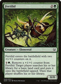 Fertilid DDR 9 NM Magic: The Gathering