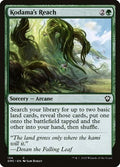 Kodama's Reach DMC 134 NM Magic: The Gathering