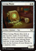 Living Phone DSK 20 Foil NM Magic: The Gathering