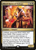 Blood Baron of Vizkopa C17 164 NM Magic: The Gathering