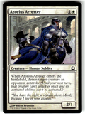 Azorius Arrester Return to Ravnica 5 C Magic: The Gathering Near Mint