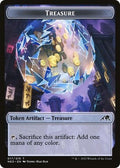 Treasure TNEO 17 NM Magic: The Gathering