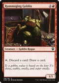 Rummaging Goblin CMR 198 NM Magic: The Gathering