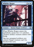 Whirler Rogue ZNC 39 NM Magic: The Gathering