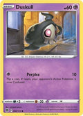 Duskull 060/172 SWSH09: Brilliant Stars Pokémon TCG