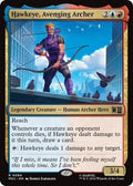 Hawkeye, Avenging Archer MSC 84 NM Magic: The Gathering