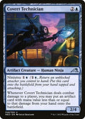 Covert Technician NEO 49 LP Magic: The Gathering