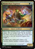 Biomechan Engineer EOE 213 NM Magic: The Gathering
