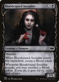 Bloodcrazed Socialite VOW 288 NM Magic: The Gathering
