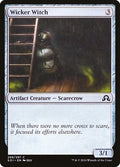 Wicker Witch SOI 268 NM Magic: The Gathering