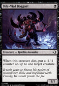 Bile-Vial Boggart Lorwyn Eclipsed 87 C Magic: The Gathering Near Mint