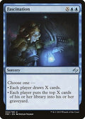 Fascination FRF 34 NM Magic: The Gathering