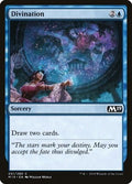 Divination M19 51 NM Magic: The Gathering