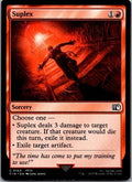 Suplex 164 Common FINAL FANTASY Magic: The Gathering Near Mint
