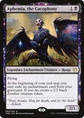 Aphemia, the Cacophony THB 84 NM Magic: The Gathering