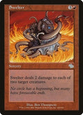 Swelter JUD 101 NM Magic: The Gathering