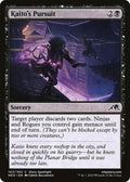 Kaito's Pursuit NEO 103 Foil NM Magic: The Gathering