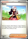 Dawn Phantasmal Flames 087/094 Uncommon Pokémon — English Lightly Played