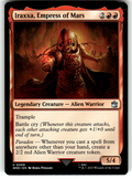 Iraxxa, Empress of Mars Universes Beyond: Doctor Who 89 U Magic: The Gathering