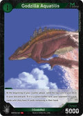 Godzilla Aquatilis ( ) EBP04-021 Booster Set 4: Endless Wars Godzilla Card Game