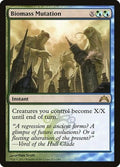 Biomass Mutation GTC 213 NM Magic: The Gathering
