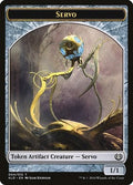 Servo TKLD 4 NM Magic: The Gathering