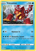 Volcanion 025/072 Shining Fates Pokémon TCG