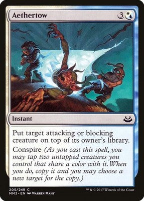Aethertow MM3 205 NM Magic: The Gathering