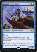 Bazaar Trademage MH1 41 NM Magic: The Gathering