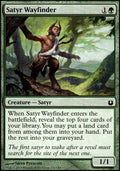 Satyr Wayfinder Commander: Modern Horizons 3 244 C Magic: The Gathering