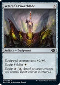 Veteran's Powerblade BRO 41 NM Magic: The Gathering