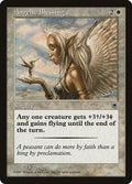 Angelic Blessing POR 2 LP Magic: The Gathering
