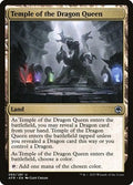 Temple of the Dragon Queen AFR 260 NM Magic: The Gathering