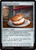 Bagel and Schmear SPM 161 NM Magic: The Gathering