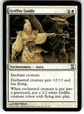 Griffin Guide Time Spiral 21 U Magic: The Gathering Lightly Played