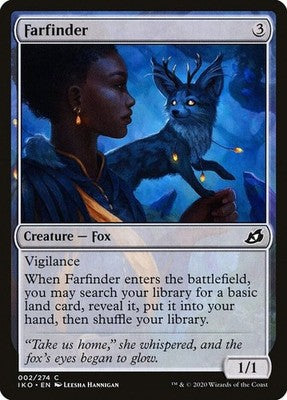 Farfinder IKO 2 NM Magic: The Gathering