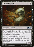 Carrion Grub M21 92 NM Magic: The Gathering