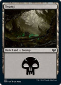 Swamp VOW 400 Foil LP Magic: The Gathering