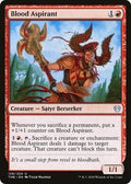 Blood Aspirant THB 128 NM Magic: The Gathering