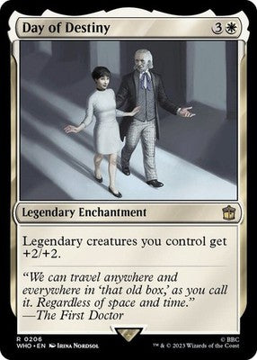 Day of Destiny WHO 206 NM Magic: The Gathering