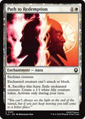 Path to Redemption TLA 31 NM Magic: The Gathering