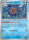 Starmie 121/165 SV: Scarlet & Violet 151 Holofoil Pokémon TCG