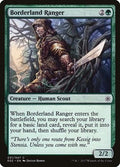 Borderland Ranger E02 31 NM Magic: The Gathering