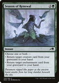 Season of Renewal NEO 205 NM Magic: The Gathering