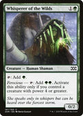 Whisperer of the Wilds 2XM 187 NM Magic: The Gathering